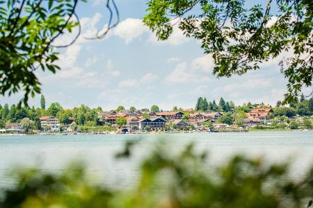 Reiseführer Chiemgau