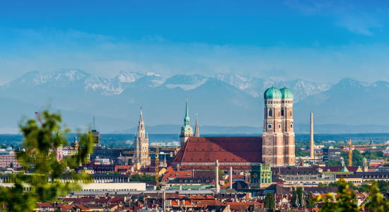 Reiseführer München
