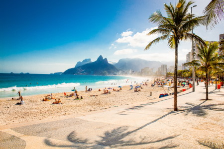 Urlaub Brasilien