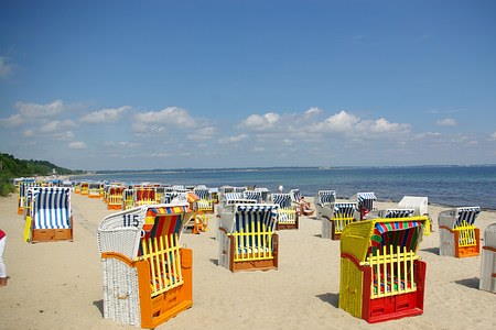 Reiseführer Ostsee