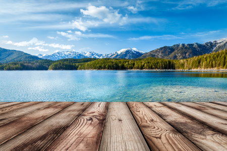 Urlaub am See Deutschland