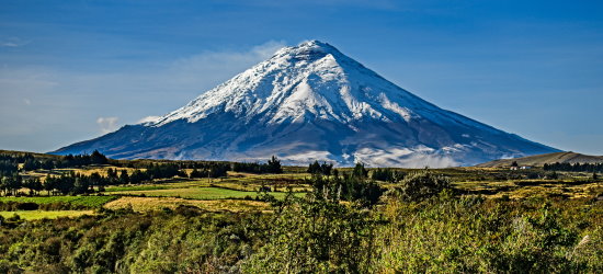 Urlaub in Ecuador