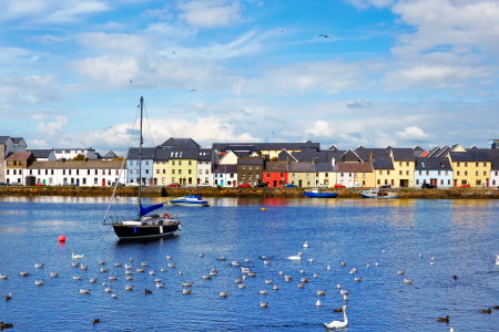Urlaub Galway