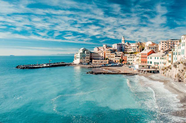 Urlaub Italien