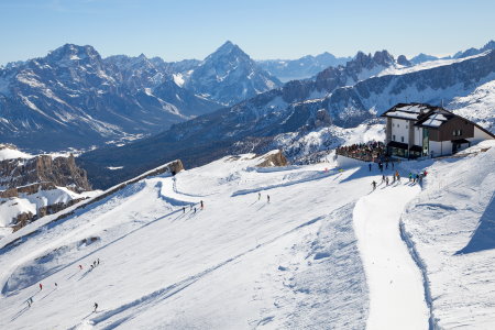 Skiurlaub Italien