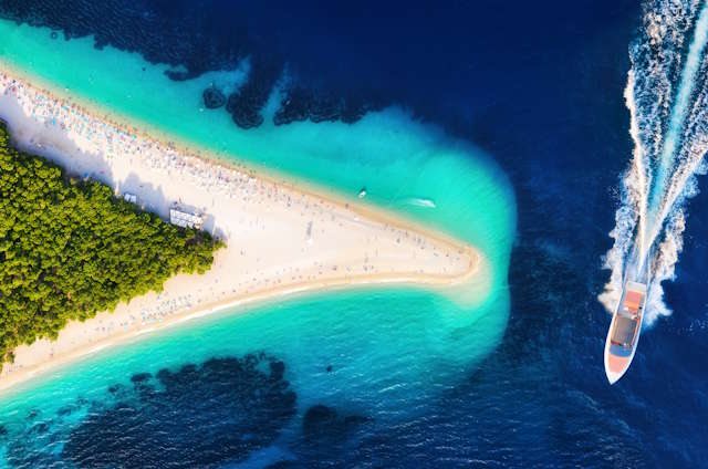 Urlaub Kroatien