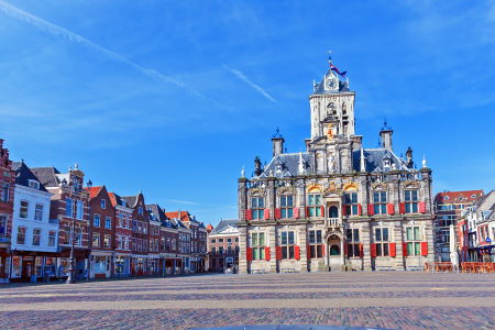 Städtereisen Niederlande
