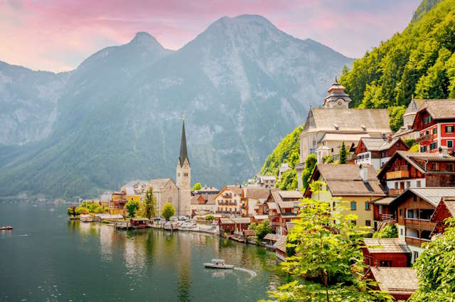 Urlaub Österreich