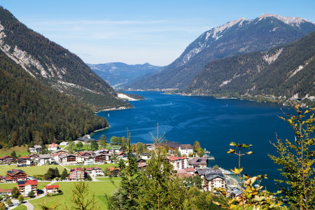 Urlaub am See Österreich