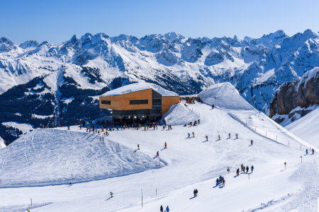 Skiurlaub Österreich