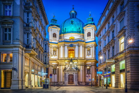 Städtereisen Österreich