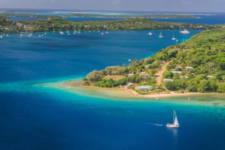 Urlaub auf Tonga