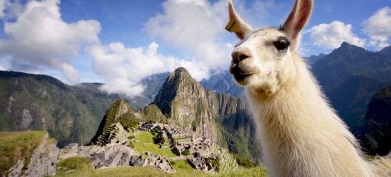 Urlaub in Peru