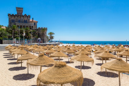 Strandurlaub Portugal