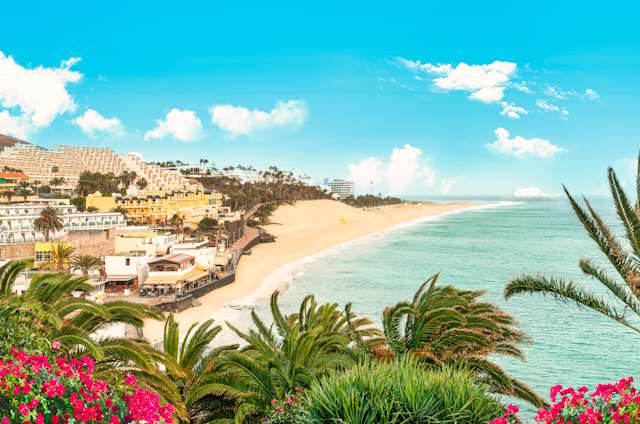 Urlaub Spanien