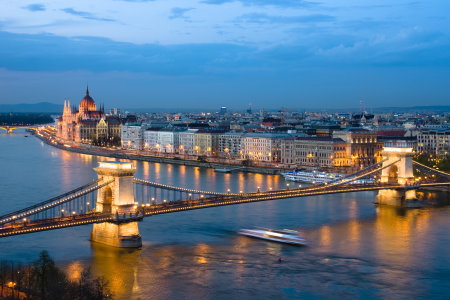 Städtereise Budapest