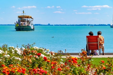 Urlaub am Plattensee