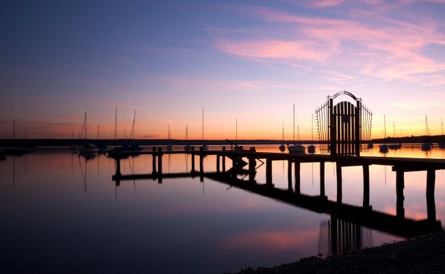 Urlaub am Ammersee