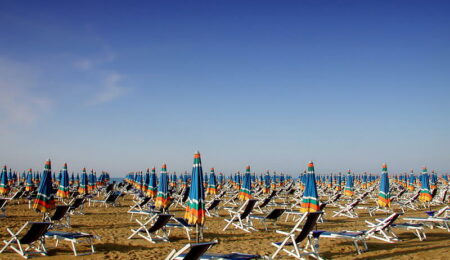 Bibione, Italien