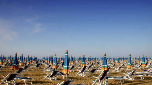 Bibione, Italien