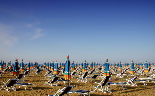 Bibione, Italien