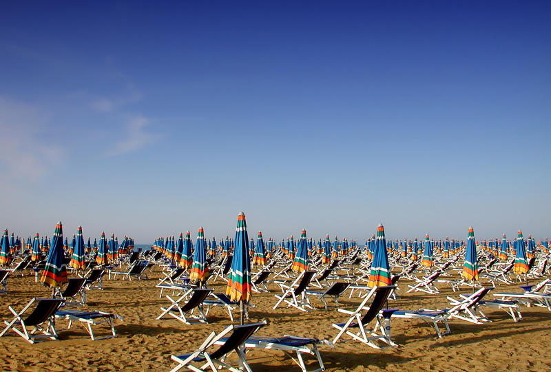 Bibione, Italien