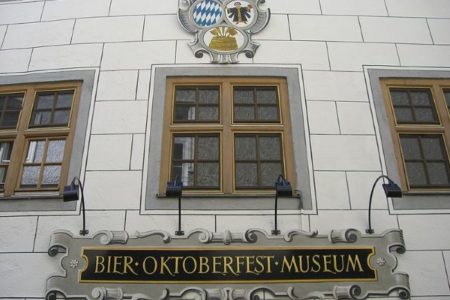 Bier- und Oktoberfestmuseum München