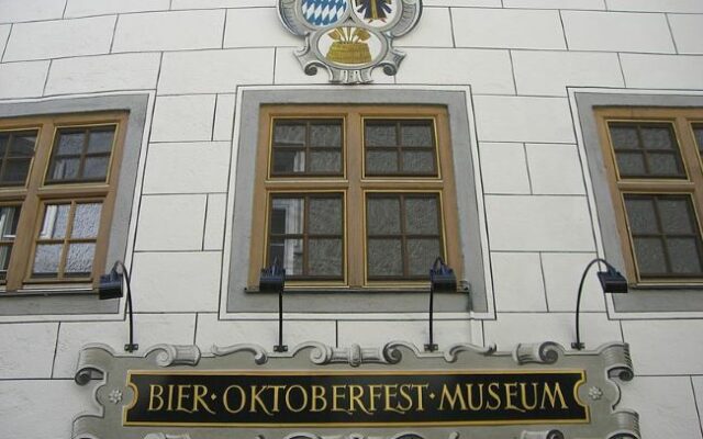 Bier- und Oktoberfestmuseum München