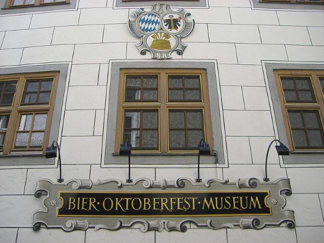 Bier- und Oktoberfestmuseum München