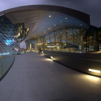 BMW Welt München – der Auto-Erlebnistempel in München