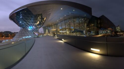 BMW-Welt München