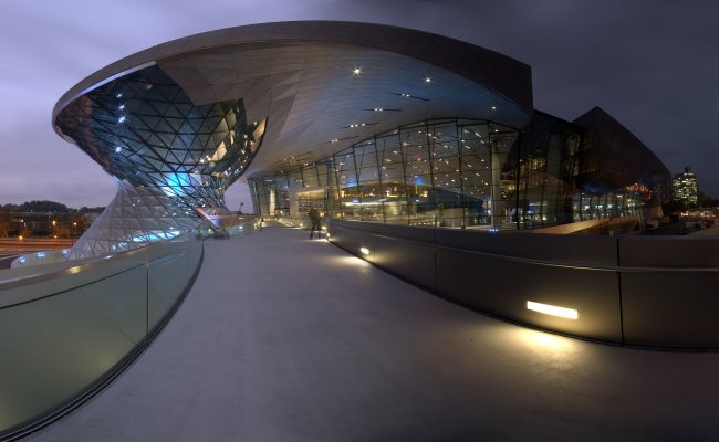 BMW-Welt München