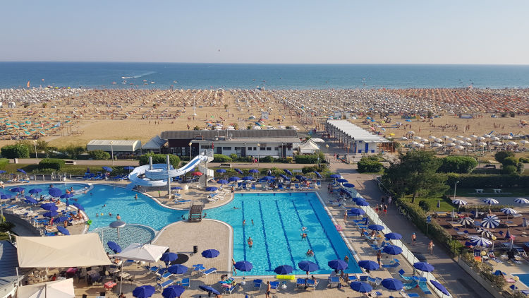 Strand Bibione