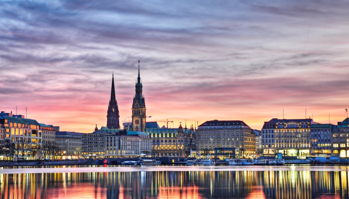 Urlaub Hamburg