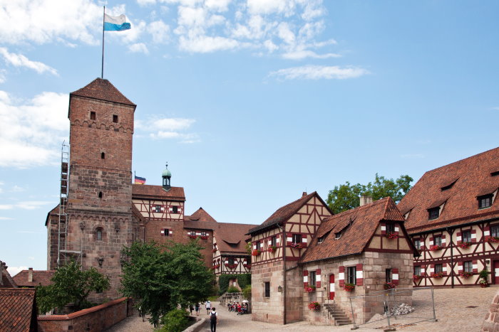 Kaiserburg Nürnberg