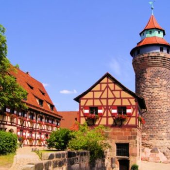 Kaiserburg Nürnberg