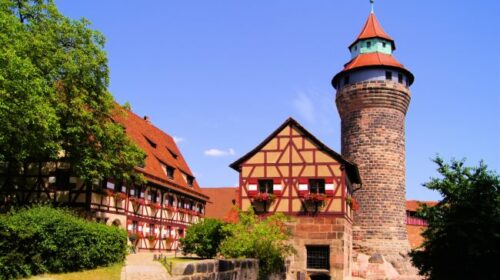 Kaiserburg Nürnberg