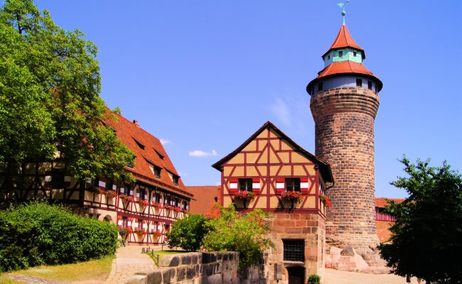 Kaiserburg Nürnberg