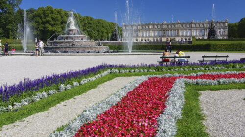 Neues Schloss Herrenchiemsee