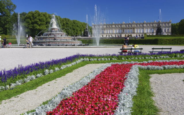 Neues Schloss Herrenchiemsee