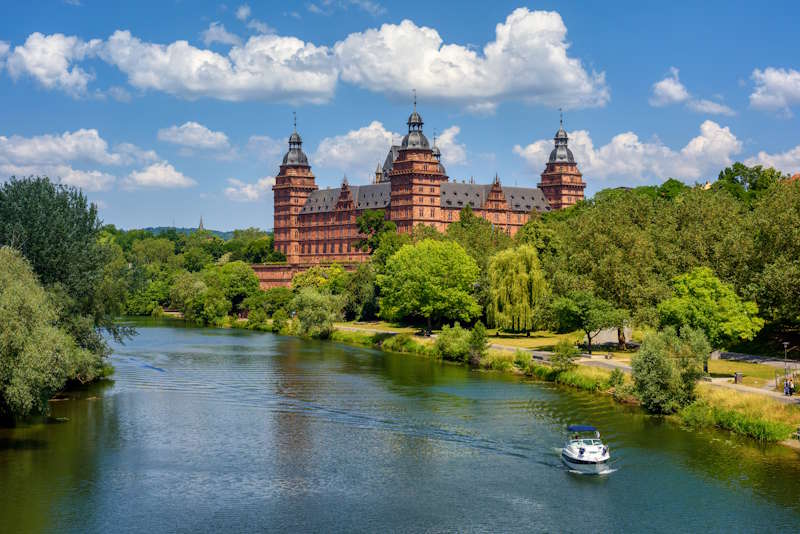 Schloss Aschaffenburg