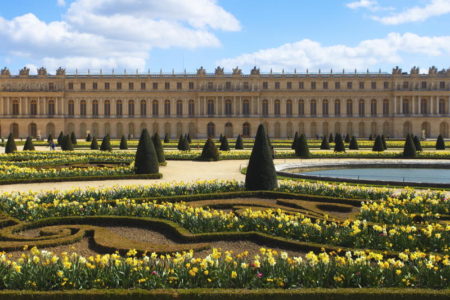 Schloss Versailles, Paris