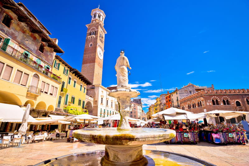 Städtereise Verona