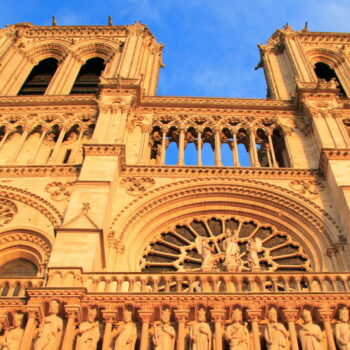 Top 6 Sehenswürdigkeiten in Paris