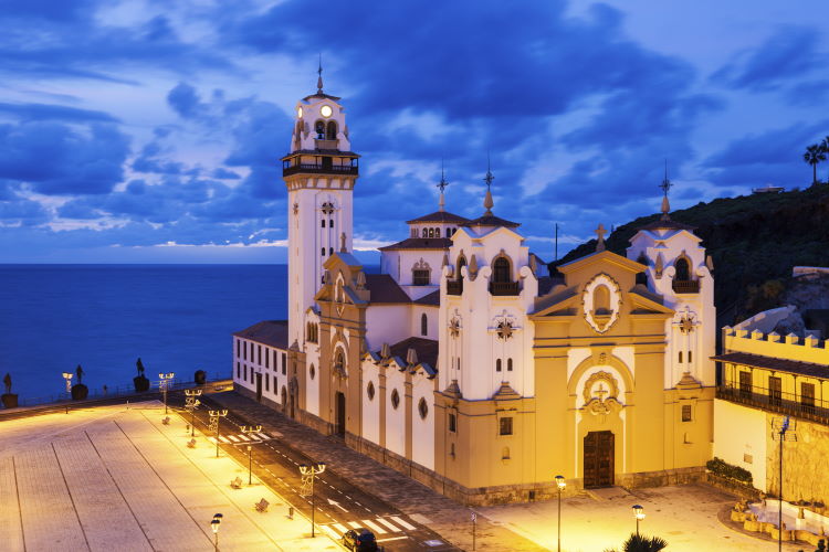 Santa Cruz Tenerife