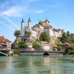 Aarburg, Schweiz