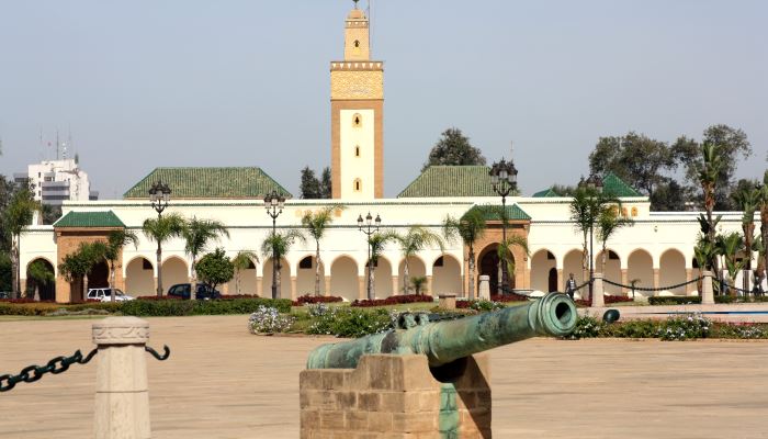 Agadir - Stadt der Gegensätze