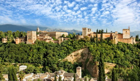 Alhambra Granada