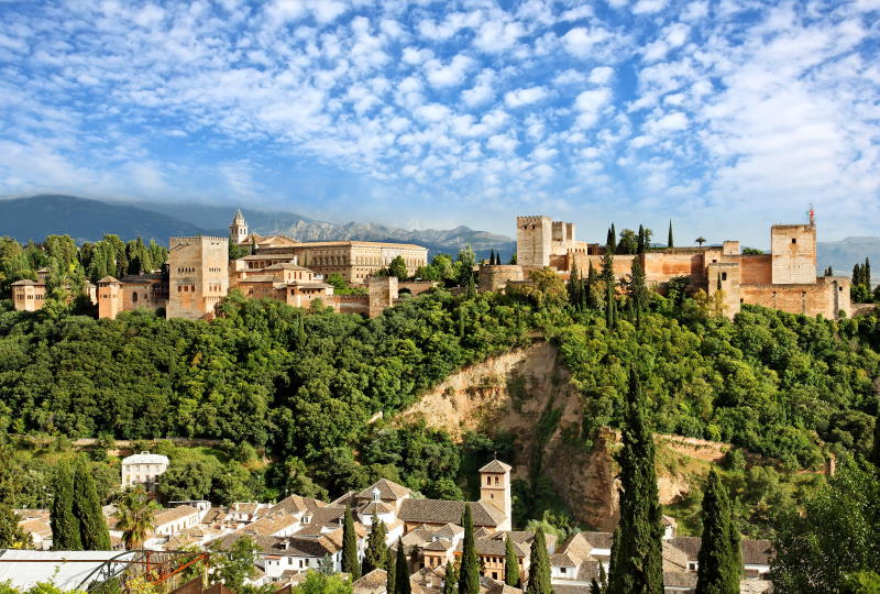 Alhambra Granada