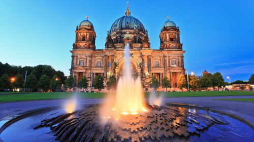 Berlinder Dom